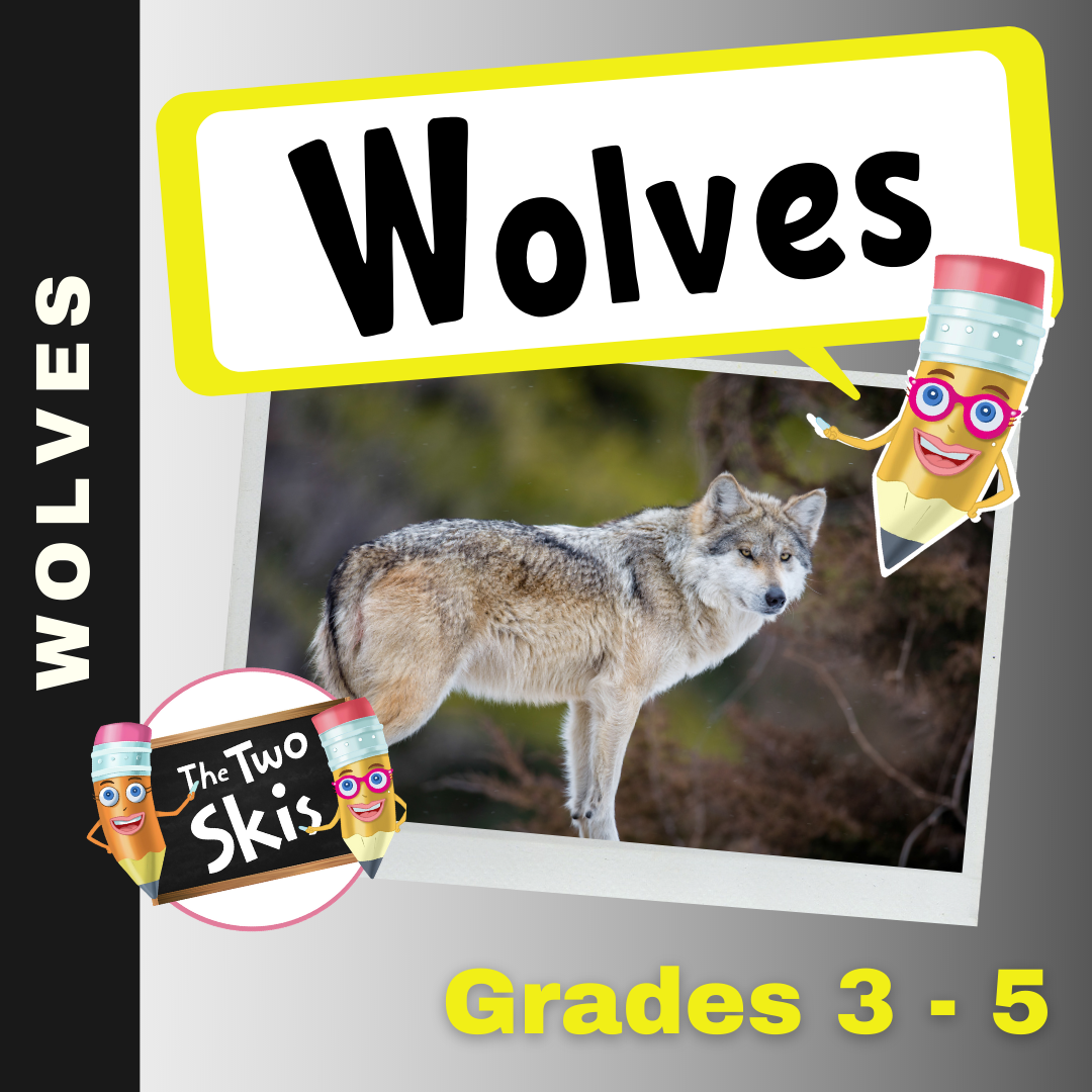 Wolves Grades 3-5