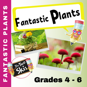 Fantastic Plants Grades 4-6
