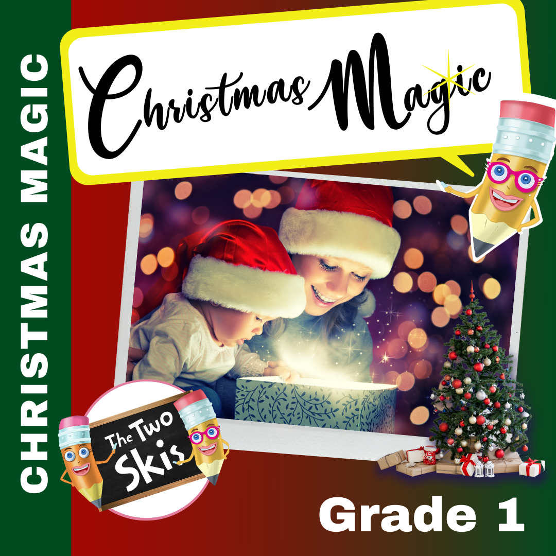 Christmas Magic Grade 1