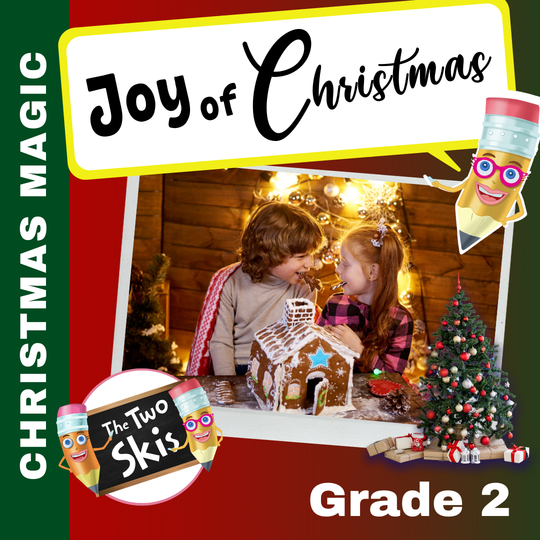 The Joy of Christmas Grade 2