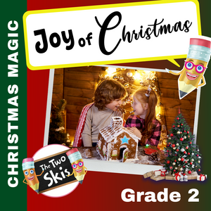 Joy Of Christmas Grade 2