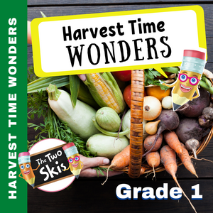 Harvest Time Wonders Grade 1