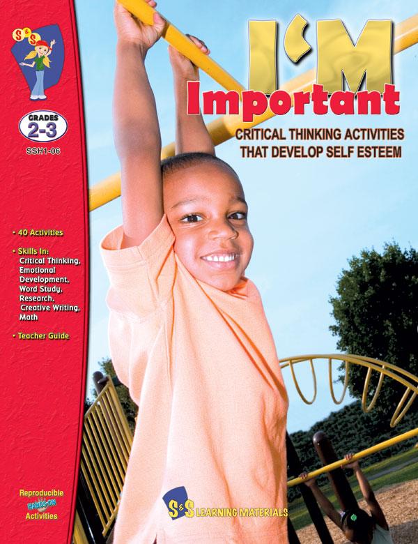 I'm Important Grades 2-3