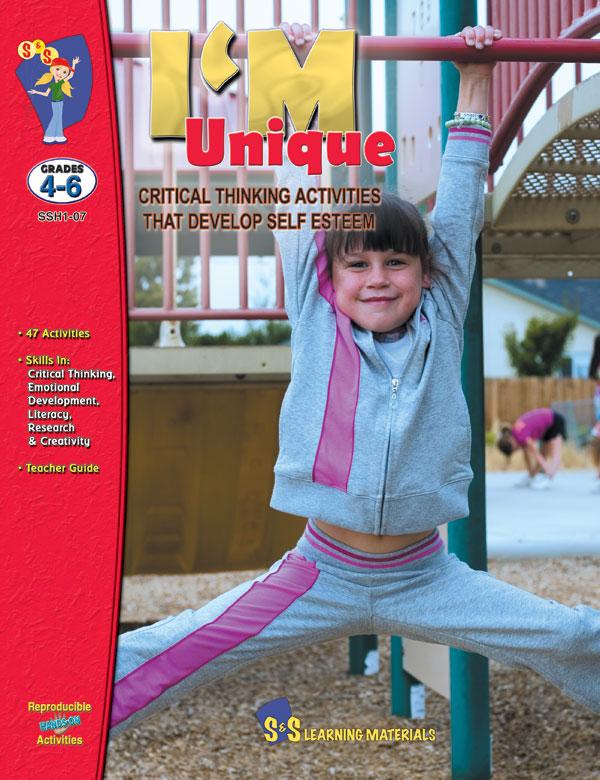 I'm Unique! Grades 4-6