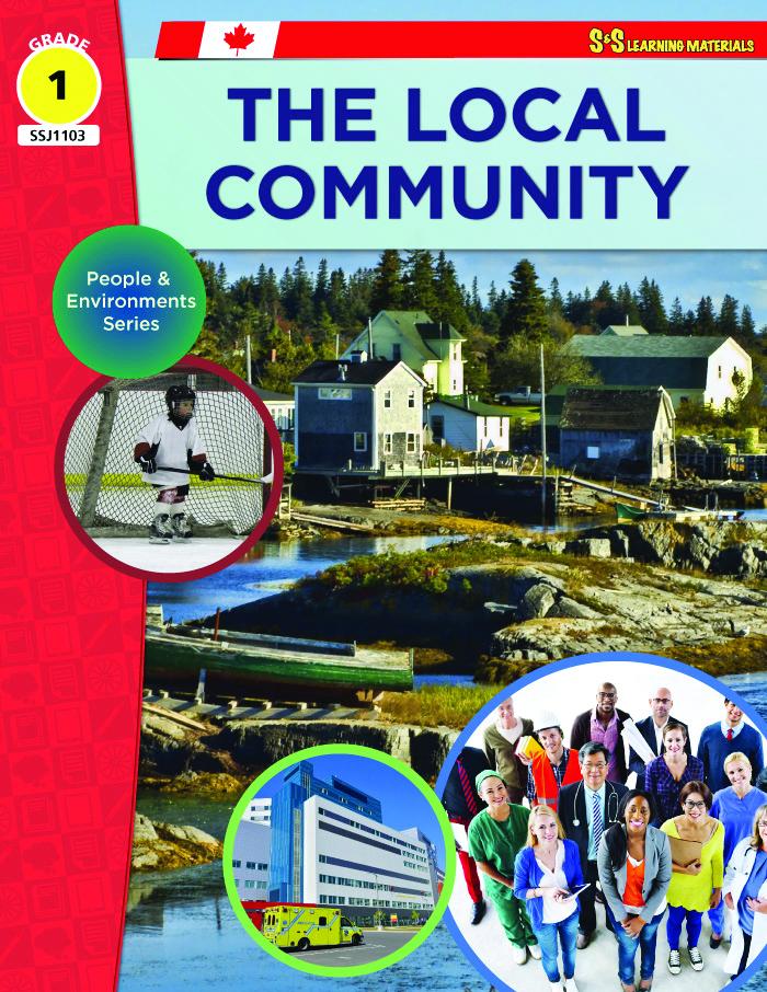 The Local Community Grade 1 Ontario Social Studies Curriculum