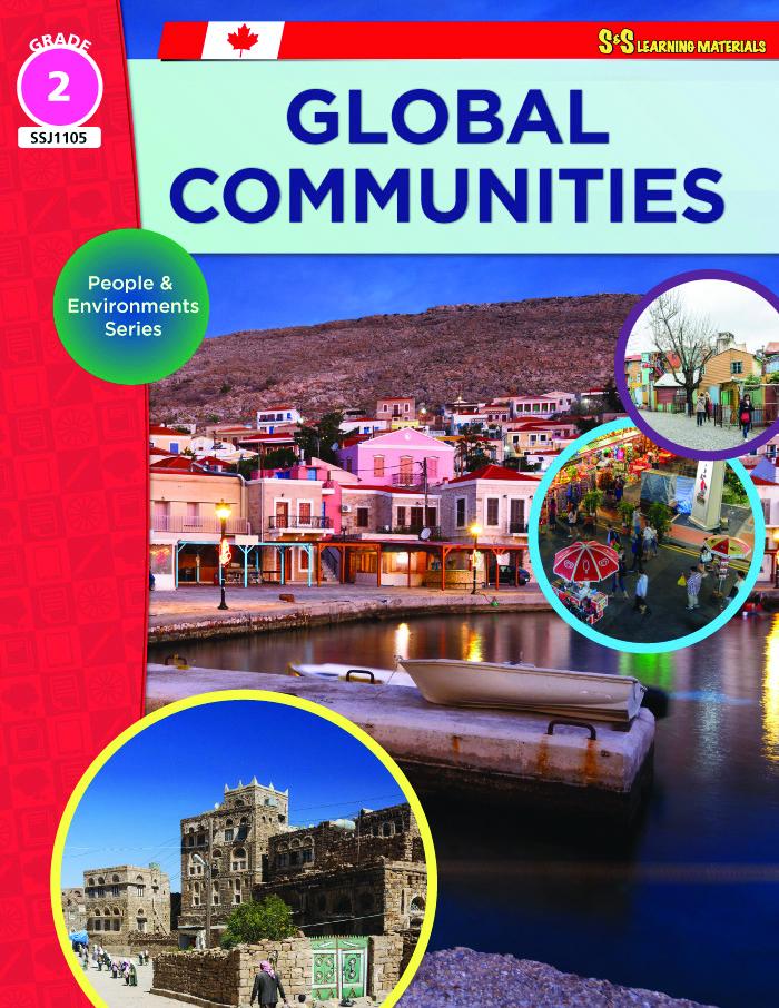 Global Communities Grade 2 Ontario Social Studies Curriculum