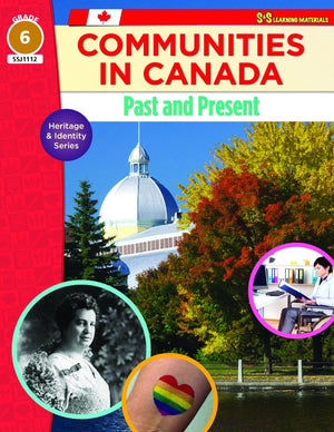 Communities in Canada: Past and Present Grade 6 Ontario Social Studies Curriculum