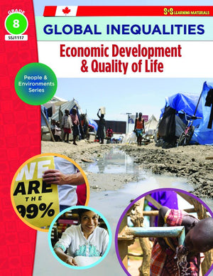 Global Inequalities: Economic Development & Quality of Life Grade 8 Ontario Curriculum
