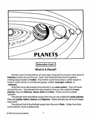 Planets Grades 3-6 (Canadian Edition)