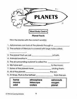 Planets Grades 3-6 (Canadian Edition)