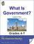 What is Government? Lesson Grades 4-7