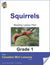 Squirrels Reading Lesson Gr. 1 E-Lesson Plan