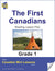 The First Canadians Reading Lesson Gr. 1