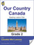 Our Country Canada Reading E-Lesson Plan Grade 2