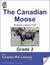 The Canadian Moose Reading E-Lesson Plan Grade 2
