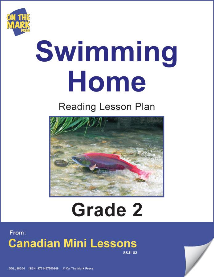 Swimming Home Reading Plan Grade 2