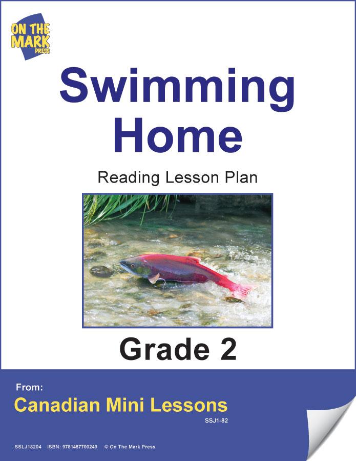 Swimming Home Reading E-Lesson Plan Grade 2