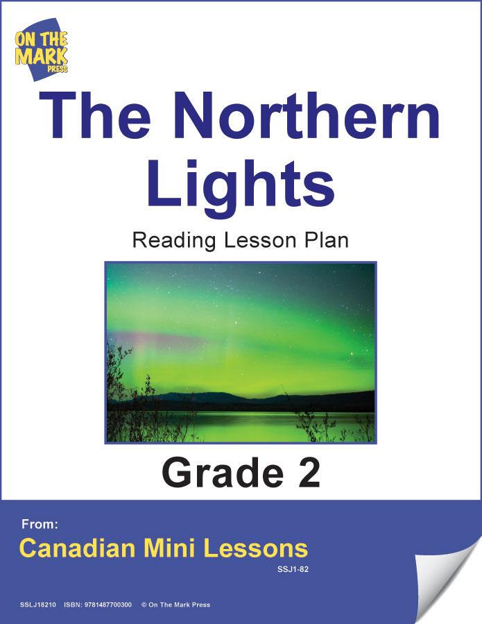 The Northern Lights Reading Lesson Gr. 2 E-Lesson Plan