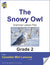 The Snowy Owl Writing & Spelling E-Lesson Plan Grade 2