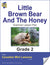 Little Brown Bear and the Honey Writing & Grammar E-Lesson Plan Grade 2