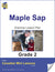 Maple Sap Grammar E-Lesson Plan Grade 2
