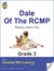 Dale of the RCMP Reading E-Lesson Plan Grade 3