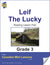 Leif the Lucky Reading E-Lesson Plan Grade 3