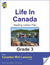 Life in Canada Reading E-Lesson Plan Grade 3