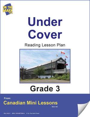 Under Cover Reading E-Lesson Plan Grade 3 (recalling details)