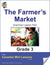 The Farmers' Market Writing & Grammar E-Lesson Plan Grade 3