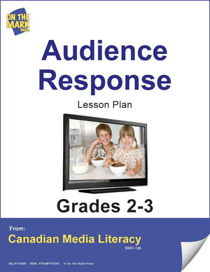 Audience Response Gr. 2-3