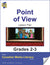 Point Of View Gr. 2-3 E-Lesson Plan