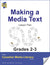 Making A Media Text Gr. 2-3 E-Lesson Plan
