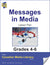 Messages In Media Activities and Worksheets Gr. 4-6