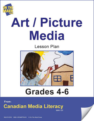 Art/Picture Media Gr. 4-6