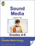 Sound in Media Activities and Worksheets Gr. 4-6