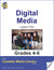 Digital Media Activities and Worksheets Gr. 4-6
