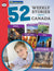 52 Weekly Nonfiction Stories About Canada Grades 5-6