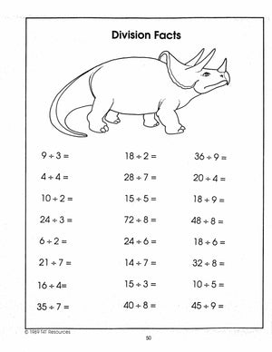 Dinosaurs - An Integrated Theme Unit Grades 2-3