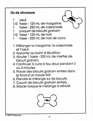 Les dinosaures 2e à 3e année : Unité thématique