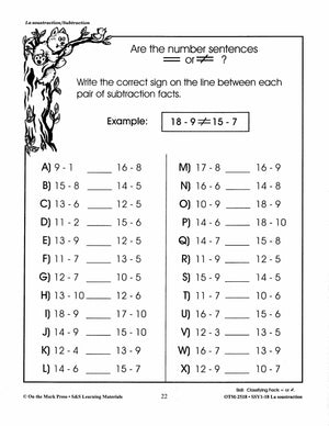French/English 8 Workbook Bundle! Grades 1-3