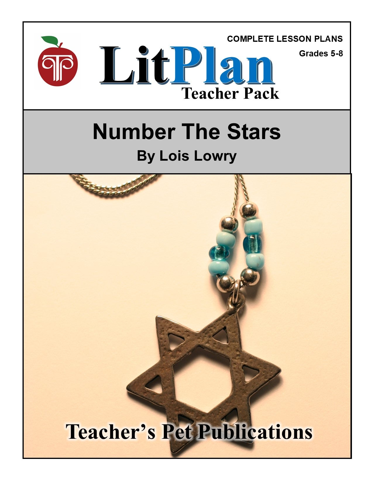 Number the Stars: LitPlan Teacher Pack Grades 5-8