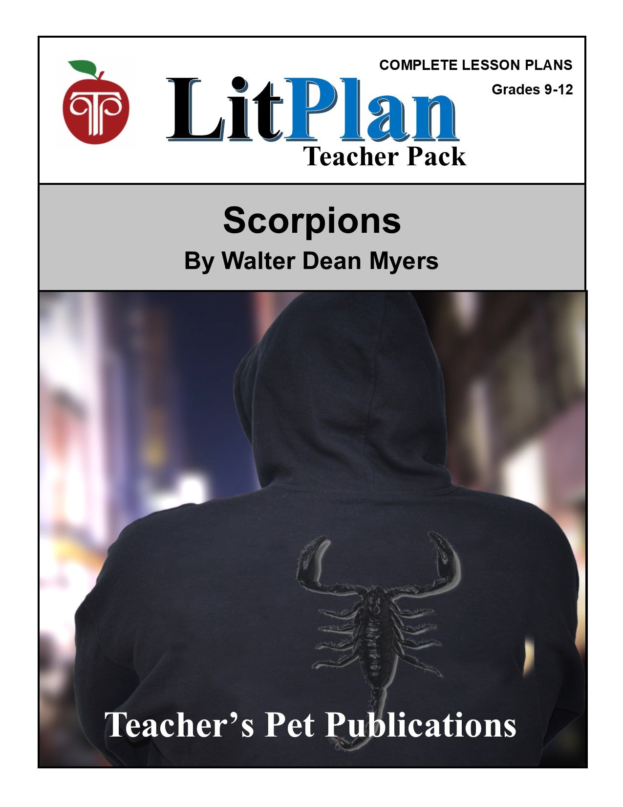 Scorpions: LitPlan Teacher Pack Grades 9-12