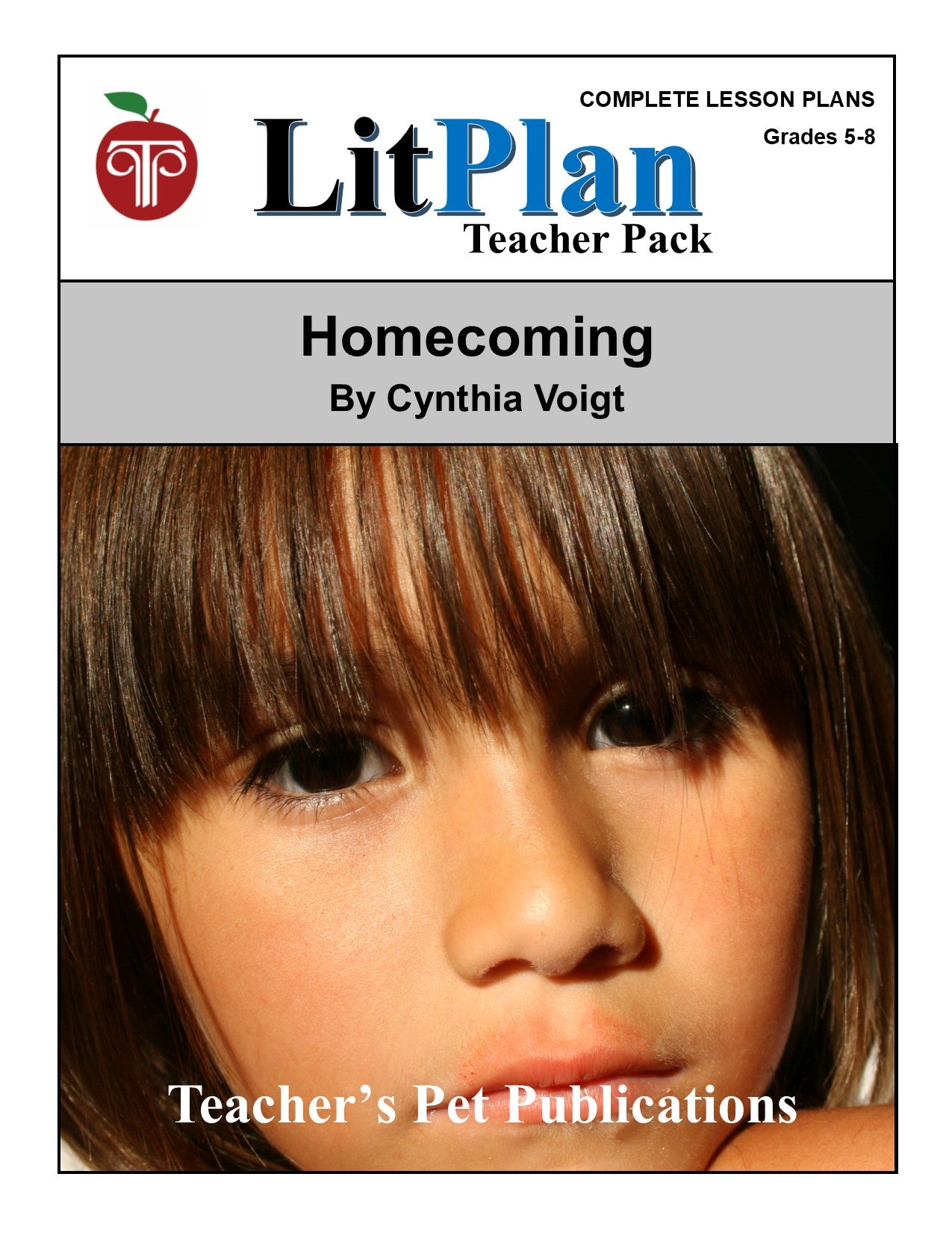 Homecoming: LitPlan Teacher Pack Grades 5-8