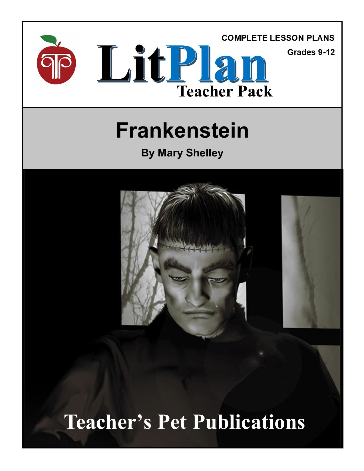 Frankenstein: LitPlan Teacher Pack Grades 9-12