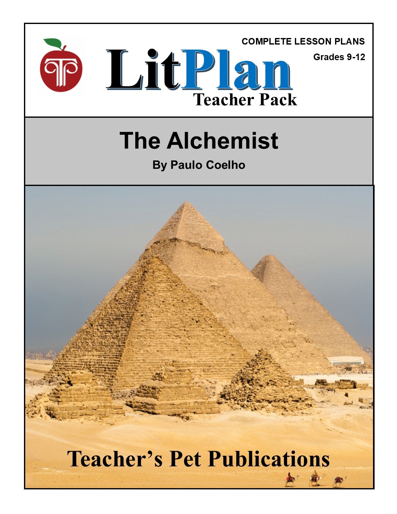 The Alchemist: LitPlan Teacher Pack Grades 9-12