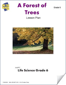 A Forest of Trees Ge-Lesson Plan Grade 6