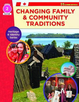 Changing Family and Community Tradition Grade 2 Ontario Social Studies