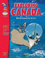 Exploring Canada Grades 1-3