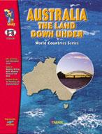 Australia "The Land Down Under" Grades 5-8